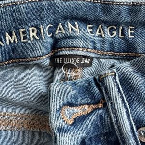 American eagle jeans size 00 2 for $25